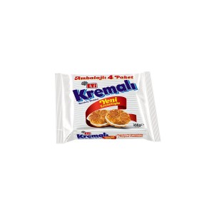 Eti Kremalı Sandviç Bisküvi 308 Gr
