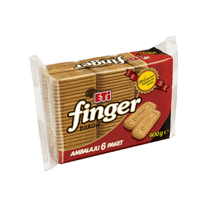 Eti Finger Bisküvi 900 Gr