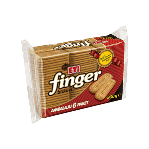 Eti Finger Biscuit 900 gr 