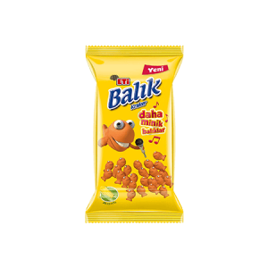 Eti Balık Mısırlı Kraker 40 Gr