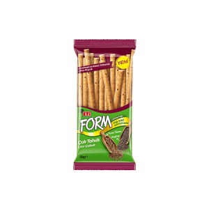 Eti Form Keten Tohumlu Çubuk Kraker 50 Gr