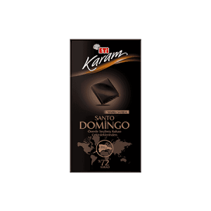 Eti Karam Santo Domingo 68 gr 