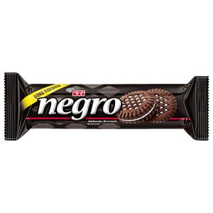 Eti Negro Kakaolu Kremalı Bisküvi 100 Gr
