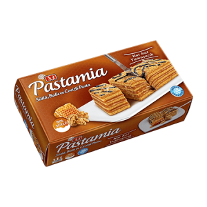 Eti Pastamia Milk Honey Walnut Cake 200 gr 