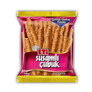 Eti Susamlı Çubuk Kraker 140 Gr