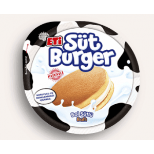 Eti Süt Burger Honey 35 gr