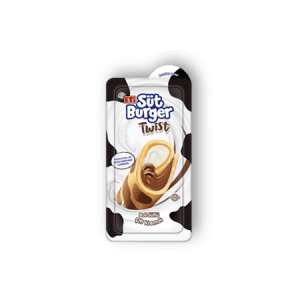 Eti Süt Burger Twist Dual Cream With Milk And Cocoa 48 gr 