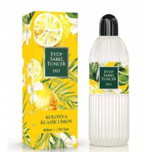 Eyüp Sabri Tuncer Cologne Lemon (Bottle) 400 ml 