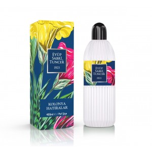 Eyüp Sabri Tuncer Cologne Memories (Bottle) 400 ml 