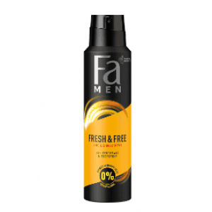 Fa Deosprey Freshfree Lime&ginger 150 ml 