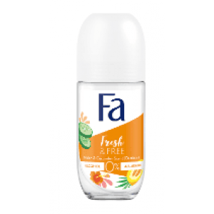 Fa Roll-On Salatalık&kavun 50 Ml