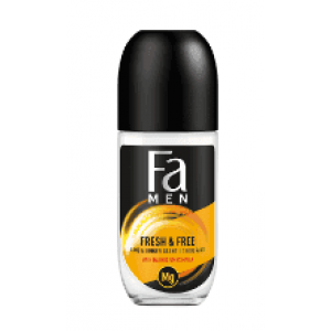 Fa Roll-On Lime&ginger 50 ml 