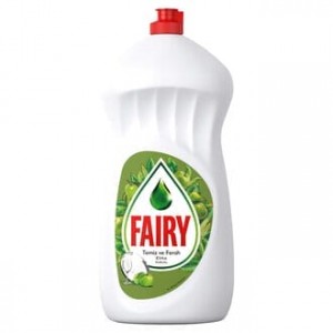 Fairy Sıvı Bulaşık Deterjanı  Elma 650 Ml 