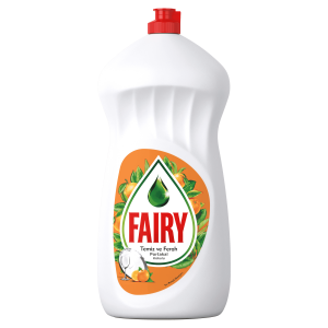 Fairy Sıvı Bulaşık Deterjanı  Portakal 1350 Ml 