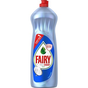 Fairy Platinum Sıvı Bulaşık Deterjanı  Hijyen&limon 1000 Ml
