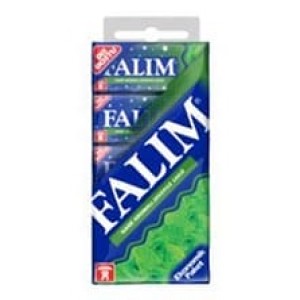 Falım Sugar Free Cheving Gum Mint 5 pc 