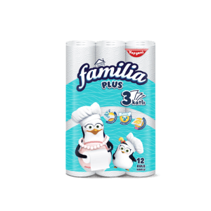 Familia Paper Towel 12 pc 