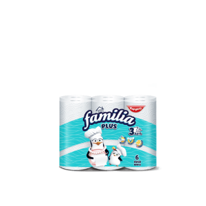 Familia Paper Towel 6 pc 