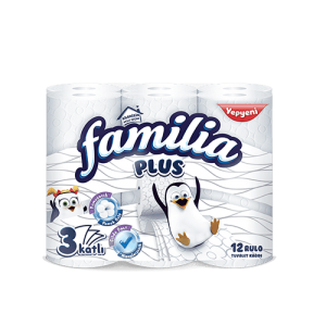 Familia Toilet Paper 12 pc 