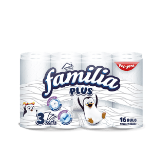 Familia Toilet Paper 16 pc