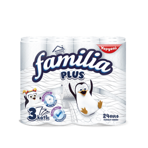 Familia Toilet Paper 24 pc