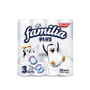 Familia Toilet Paper 32 pc