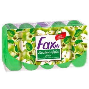 Fax Fruity Sunshine Apple Blis. 345 gr 