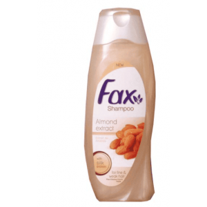 Fax Shampoo Almond 400 ml 