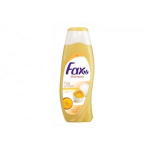 Fax Şampuan Yumurta Proteinli 750 Ml