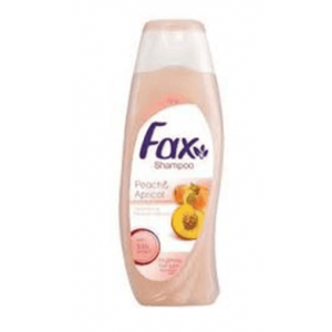 Fax Şampuan Şeftali Kayısı 400 Ml