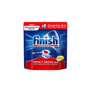 Finish All İn One Degreaser Lemon Scented 55 pc 