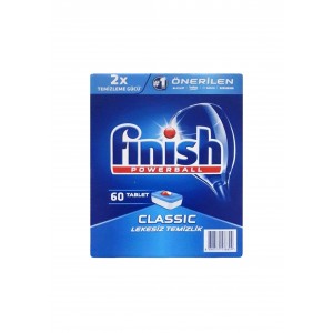 Finish Classic Powerball 60 pc 