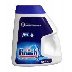 Finish Gel Classic 1300 ml 