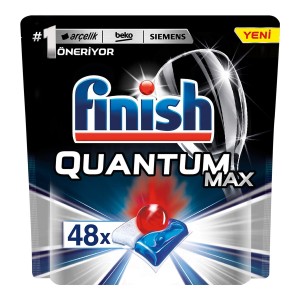 Finish Quantum Max  48 Adet