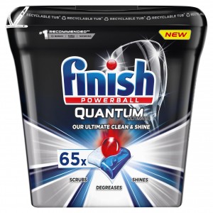 Finish Quantum Max 65 pc