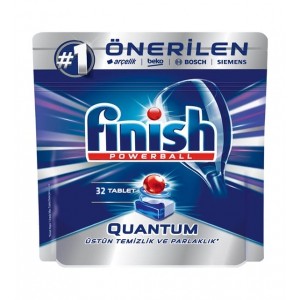 Finish Quantum Orijinal 32 Adet 