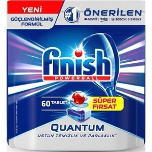 Finish Quantum Original 60 pc 