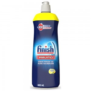 Finish Shiner Lemon 800 ml 