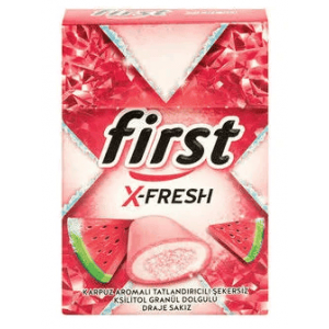 First X Fresh Fliptop Karpuzlu Sakız 20 Gr