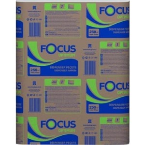 Focus Napkin Dispenser 250 pc 