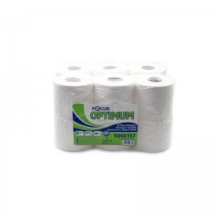 Focus Toilet Paper Center Pull 12 pc 