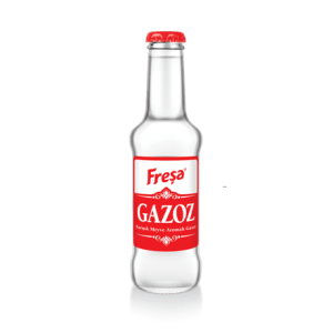 Freşa Mixed Fruit Flavored Soda 200 cc 