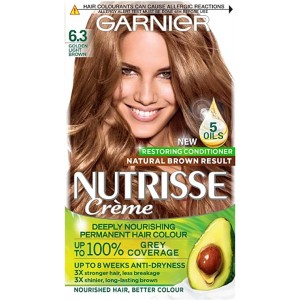 Garnier Hair Dye 635 Golden Brown 1 pc 