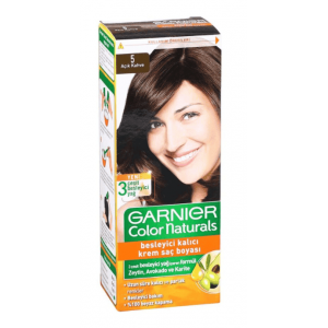 Garnier Saç Boyası Açık Kahve 1 Adet