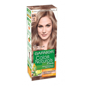 Garnier Saç Boyası N8 Nude Açık Kahverengi 1 Adet