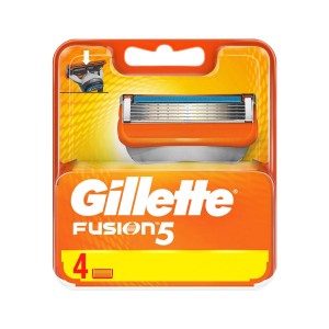 Gillette Fusion5 Blades 4 Adet 