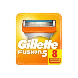 Gillette Fusion5 Blades 8 Adet