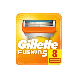 Gillette Fusion5 Blades 8 pc