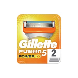 Gillette Fusion5 Power  2 Adet 