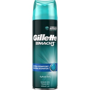 Gillette Gel 200 ml 